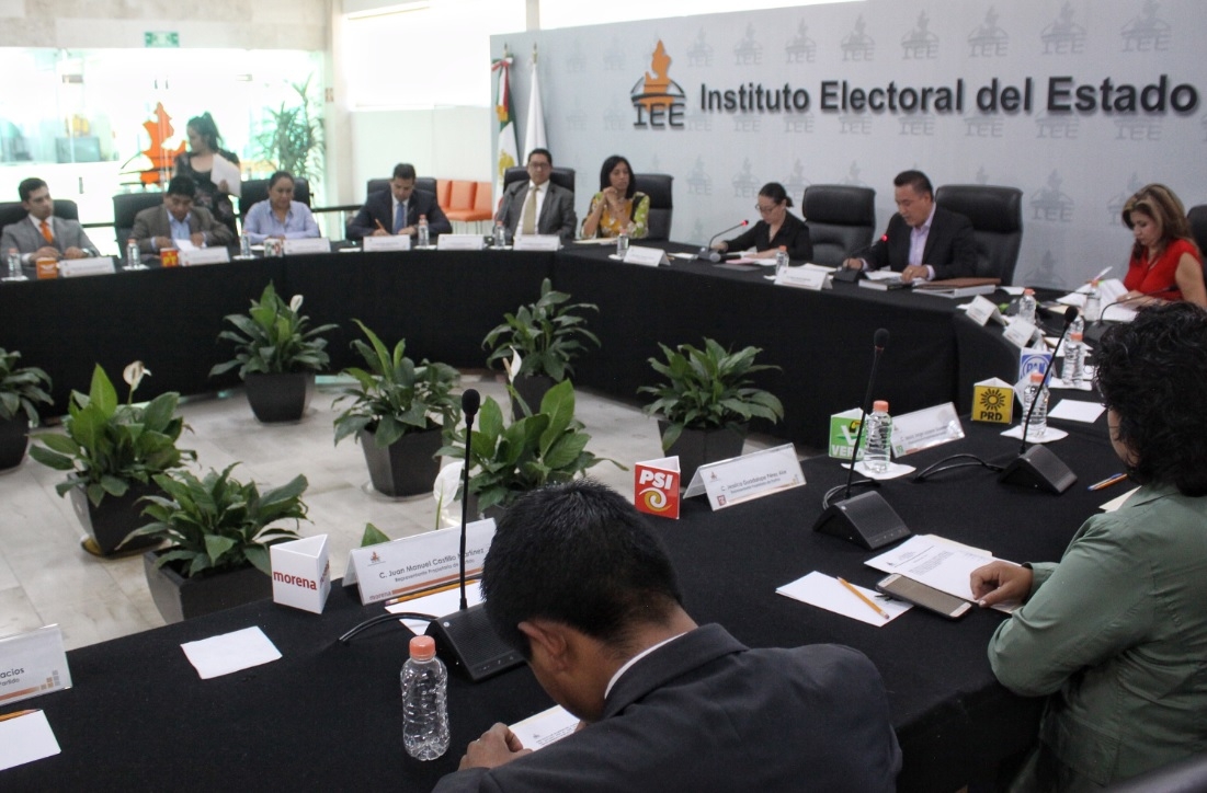 Esta es la convocatoria para elegir al nuevo consejero del IEE