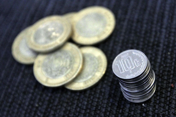 Salario mínimo aumentará 4.2 por ciento en 2015