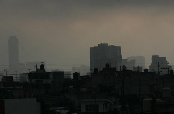 Amanece Puebla con neblina; se esperan lluvias intensas y granizadas