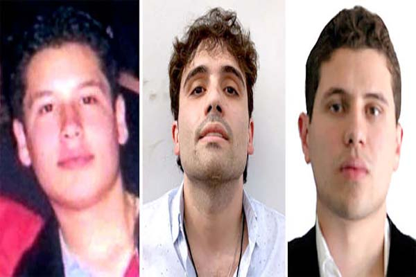 Hijos de “El Chapo” se pasean tranquilos por Mazatlán