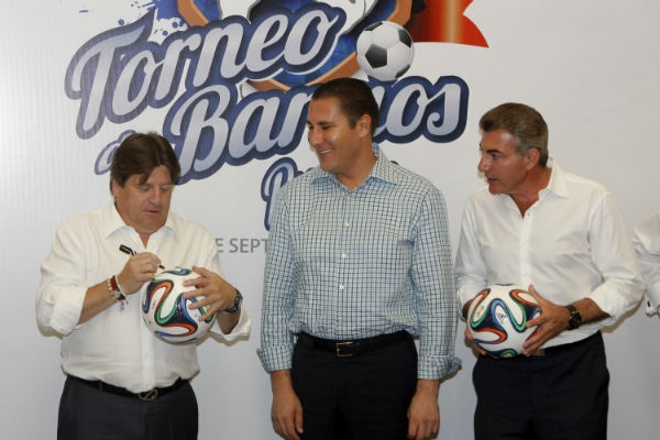 Moreno Valle anuncia inversión de más de 688 mdp para el estadio Cuauhtémoc