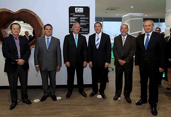 RMV inaugura el hotel Holliday Inn Express and Suits de Angelópolis