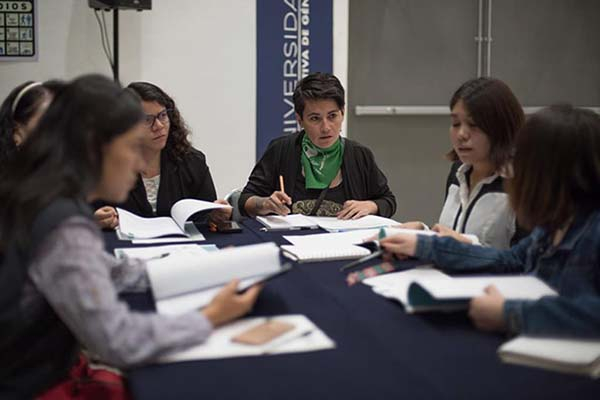 La BUAP se une para promover una cultura de no violencia hacia las mujeres