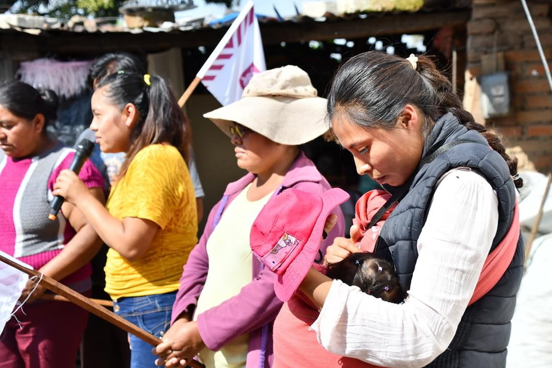 En Coronango se dispara más de 90% violencia contra la mujer