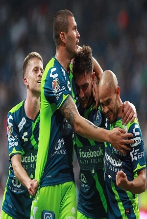 Club Puebla: Conoce las malas rachas que han quedado atrás para los enfranjados
