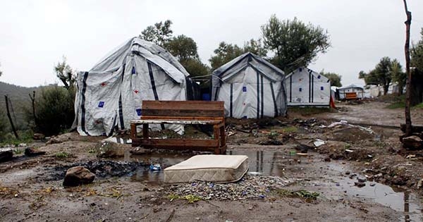 Así es el narcocampamento asegurado en Sonora