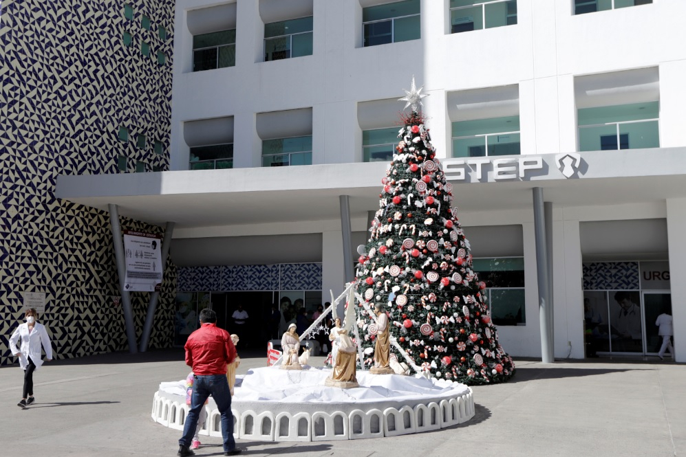 ISSSTEP suspende consultas de especialidad no prioritarias por aumento de COVID