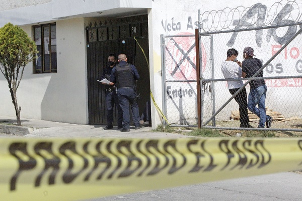 Hombre en estado de ebriedad se quita la vida en San Aparicio
