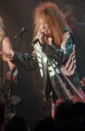 Guns N’ Roses lanza material inédito de It’s So Easy