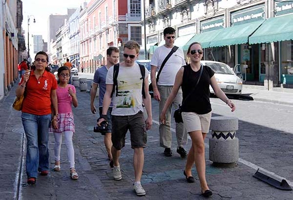 Campaña “Mucho ayuda el que nos visita” atraerá a más turistas a Puebla en Semana Santa