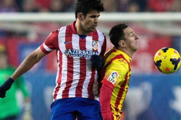 Atlético de Madrid y Barcelona definirán al campeón de España