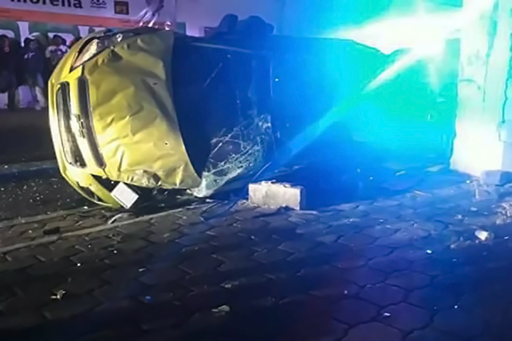 Muere sobrina del candidato del PSI en Nopalucan pero niegan atentado