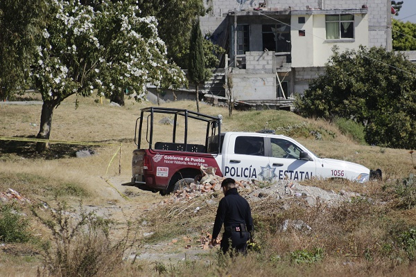 Matan a hombre a golpes en la cabeza con block de concreto en Balcones del Sur
