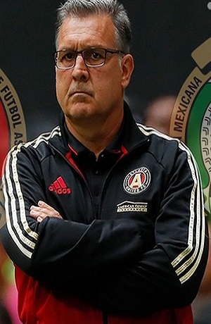 Tata Martino llegará en enero al Tricolor