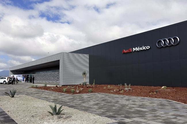 Sedatu incluye a Tlaxcala en proyecto de la Ciudad Modelo de Audi