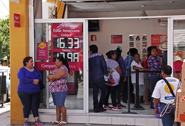 Remesas a Puebla superan monto de la Inversión Extranjera Directa