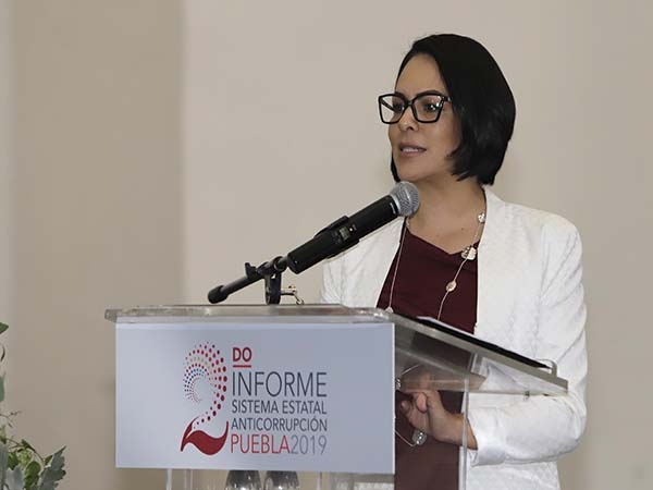 Sistema Anticorrupción de Puebla, sin consolidarse, acepta su titular