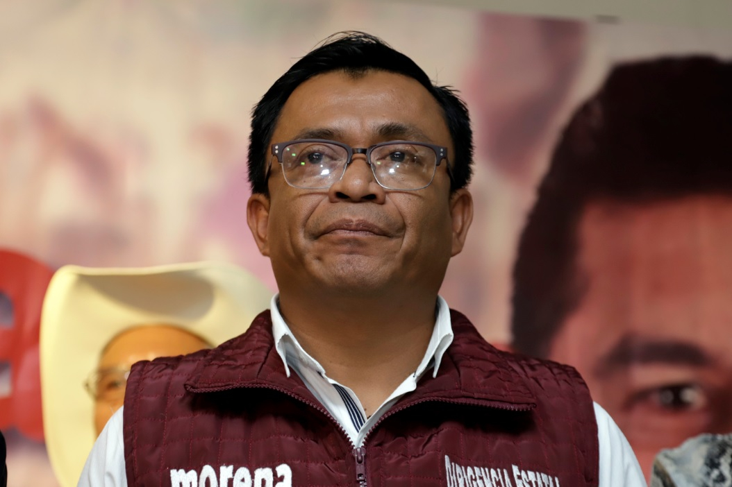 Garmendia llevará a Bracamonte a la CNHJ por anomalías financieras