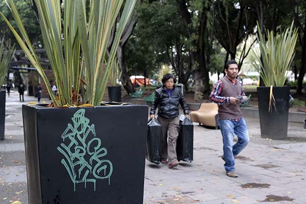 Actos vandálicos y robos en el 20% ciento de los espacios deportivos de la ciudad de Puebla