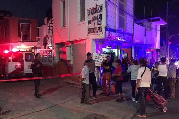 Matan a balazos a empresario en Izúcar de Matamoros