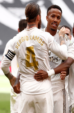 Real Madrid derrotó 1-0 al Athletic Club y se acerca al título