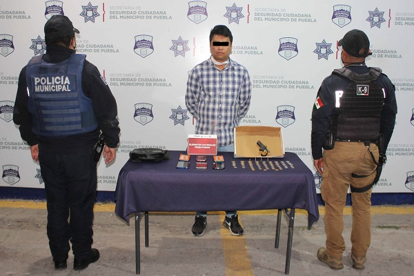 Asaltantes de Ruta 27A fueron capturados en la colonia El Refugio
