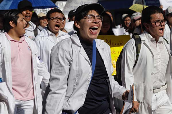 Matrícula universitaria podría verse afectada por inseguridad en Puebla