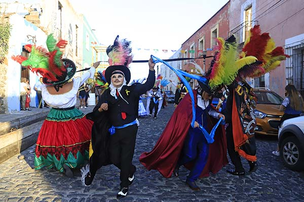 Protección Civil municipal llama a juntas auxiliares a evitar carnavales, por pandemia