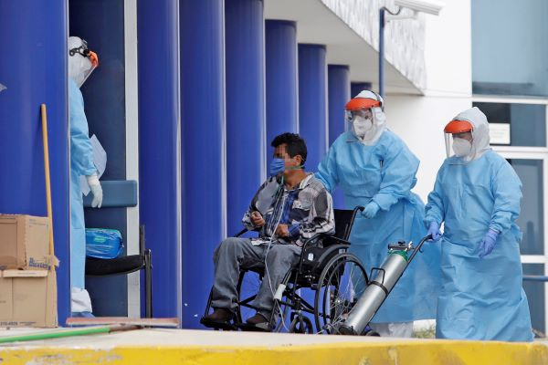 704 mdp ha gastado por coronavirus la Secretaría de Salud de Puebla
