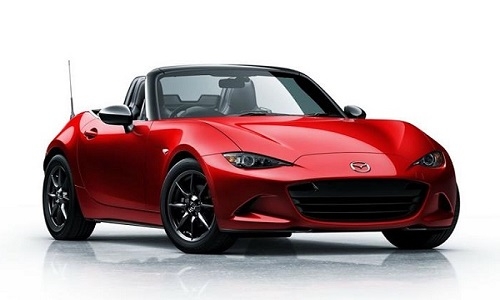 Primer Mazda MX-5 fue subastado en 50 mil dólares