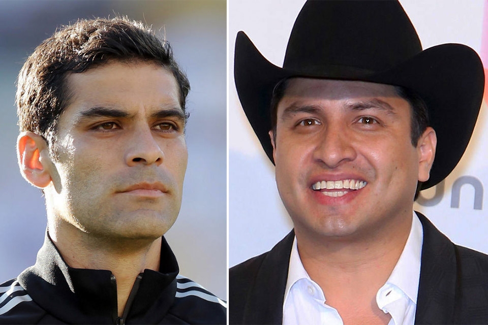 Rafael Márquez y Julión Álvarez, investigados en EU por nexos con el narcotráfico