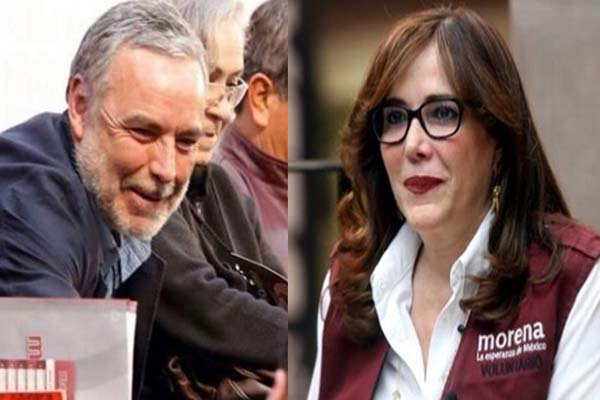 Crisis en Morena: Yeidkckol desconoce a Ramírez Cuéllar como dirigente