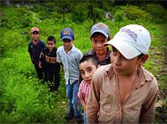 Puebla, quinto lugar en repatriación de niños migrantes extranjeros: INM