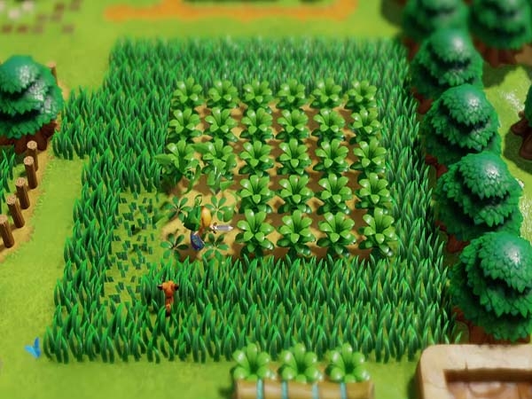 The Legend of Zelda: Link’s Awakening tendrá un remake
