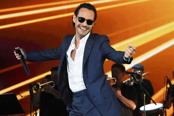 Feria de Puebla: Marc Anthony en concierto gratuito este jueves en el Teatro del Pueblo