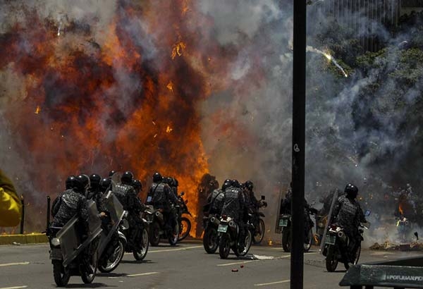 Venezuela: muerte, violencia y abstención en la votación de la Constituyente de Maduro