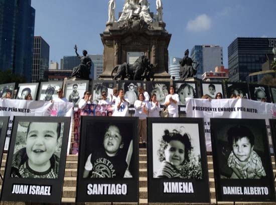 Caso Guardería ABC cumple 68 meses de “luto, impunidad y burla”: Padres de víctimas