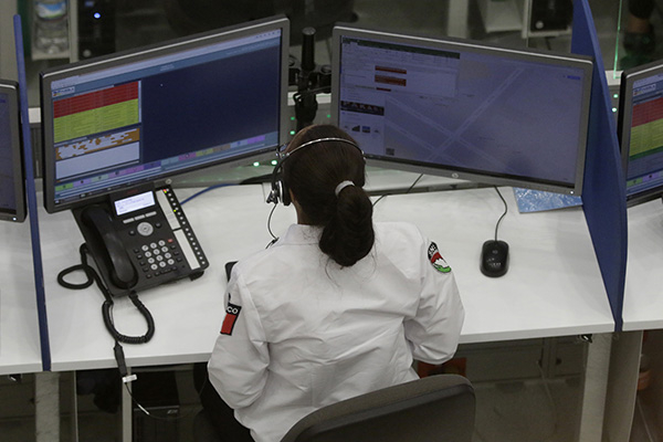 Cerca de un millón de llamadas falsas al 911 en el primer semestre del año en Puebla