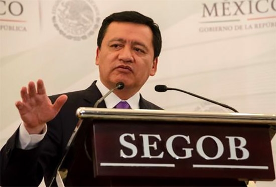 Segob ofrece disculpa a militares cesados por contraer VIH