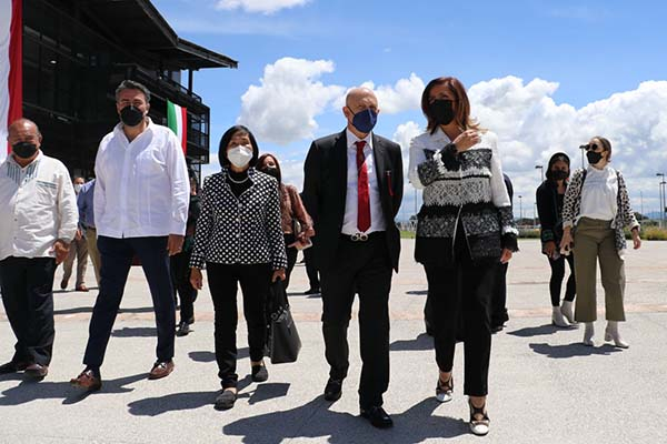 Industria Mexicana del Juguete evalúa inversiones en Puebla: Economía