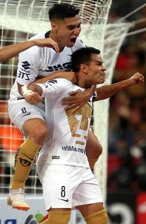 Morelia recibe a Pumas en el inicio de la J10