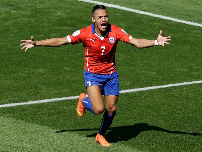 Barcelona traspasó a Alexis Sánchez al Arsenal