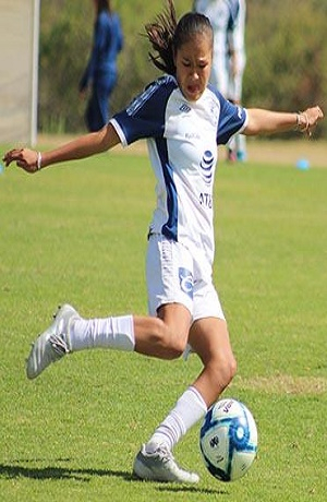 Puebla Femenil tiene a tres convocadas a la Selección Mexicana Sub-17