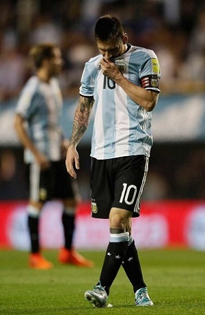 FIFA suspendió la eliminatoria mundialista de Conmebol