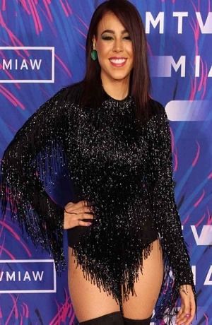 ¿Porqué Danna Paola cautivó a fans en redes sociales?