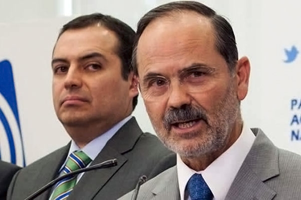 Madero con el 56% del voto panista: Mendoza Blanco & Asociados
