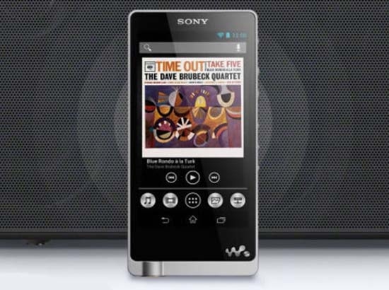 Sony lanzó el ZX1, un nuevo modelo de Walkman
