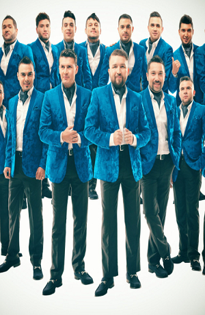 El Recodo llega a ritmo de banda a la Feria de Puebla 2022
