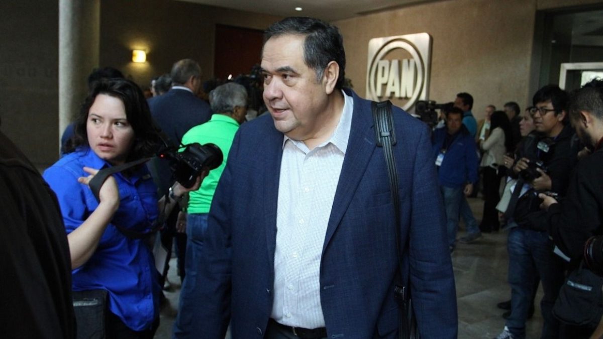 Renuncia de Otálora, posible venganza de Morena por caso Puebla: PAN