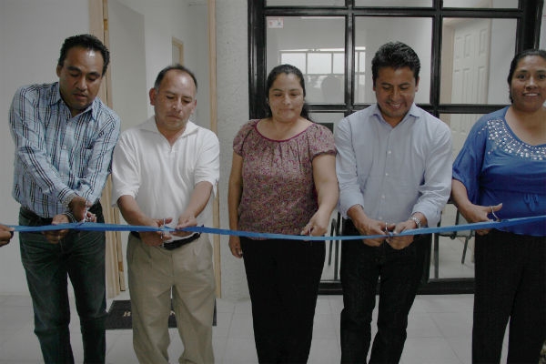 Opera con normalidad Registro Civil de juntas auxiliares de San Andrés Cholula